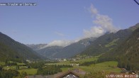 Archiv Foto Webcam Pettneu, Gasthof Traube 07:00