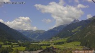 Archiv Foto Webcam Pettneu, Gasthof Traube 11:00
