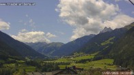 Archiv Foto Webcam Pettneu, Gasthof Traube 13:00
