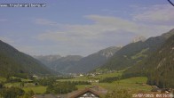 Archiv Foto Webcam Pettneu, Gasthof Traube 07:00