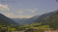 Archiv Foto Webcam Pettneu, Gasthof Traube 11:00