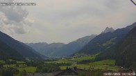 Archiv Foto Webcam Pettneu, Gasthof Traube 13:00