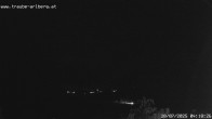 Archiv Foto Webcam Pettneu, Gasthof Traube 03:00