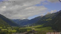 Archiv Foto Webcam Pettneu, Gasthof Traube 09:00
