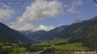 Archiv Foto Webcam Pettneu, Gasthof Traube 11:00