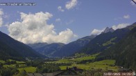 Archiv Foto Webcam Pettneu, Gasthof Traube 13:00