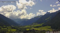 Archiv Foto Webcam Pettneu, Gasthof Traube 15:00