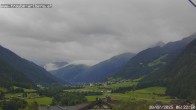 Archiv Foto Webcam Pettneu, Gasthof Traube 06:00