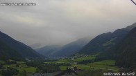Archiv Foto Webcam Pettneu, Gasthof Traube 07:00