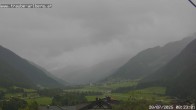 Archiv Foto Webcam Pettneu, Gasthof Traube 08:00