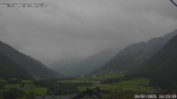 Archiv Foto Webcam Pettneu, Gasthof Traube 16:00