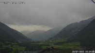 Archiv Foto Webcam Pettneu, Gasthof Traube 18:00