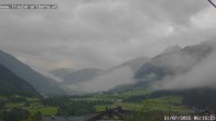 Archiv Foto Webcam Pettneu, Gasthof Traube 05:00