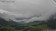 Archiv Foto Webcam Pettneu, Gasthof Traube 07:00