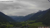 Archiv Foto Webcam Pettneu, Gasthof Traube 15:00
