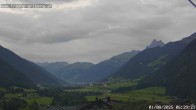 Archiv Foto Webcam Pettneu, Gasthof Traube 05:00