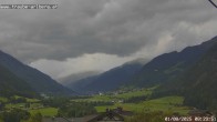 Archiv Foto Webcam Pettneu, Gasthof Traube 07:00
