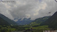 Archiv Foto Webcam Pettneu, Gasthof Traube 11:00