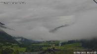 Archiv Foto Webcam Pettneu, Gasthof Traube 06:00