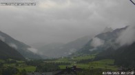 Archiv Foto Webcam Pettneu, Gasthof Traube 07:00