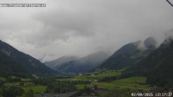 Archiv Foto Webcam Pettneu, Gasthof Traube 11:00