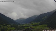 Archiv Foto Webcam Pettneu, Gasthof Traube 13:00