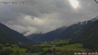 Archiv Foto Webcam Pettneu, Gasthof Traube 17:00