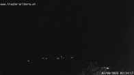 Archiv Foto Webcam Pettneu, Gasthof Traube 01:00