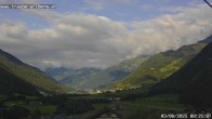 Archiv Foto Webcam Pettneu, Gasthof Traube 07:00