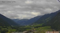 Archiv Foto Webcam Pettneu, Gasthof Traube 09:00