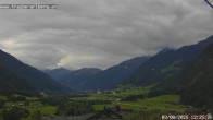 Archiv Foto Webcam Pettneu, Gasthof Traube 11:00