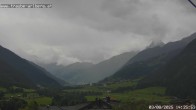 Archiv Foto Webcam Pettneu, Gasthof Traube 13:00