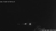 Archiv Foto Webcam Pettneu, Gasthof Traube 23:00