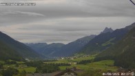 Archiv Foto Webcam Pettneu, Gasthof Traube 07:00