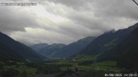 Archiv Foto Webcam Pettneu, Gasthof Traube 13:00