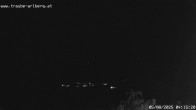 Archiv Foto Webcam Pettneu, Gasthof Traube 04:00