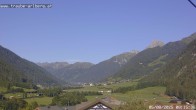 Archiv Foto Webcam Pettneu, Gasthof Traube 08:00
