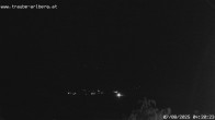 Archiv Foto Webcam Pettneu, Gasthof Traube 03:00