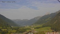 Archiv Foto Webcam Pettneu, Gasthof Traube 07:00