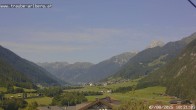 Archiv Foto Webcam Pettneu, Gasthof Traube 09:00