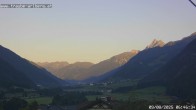 Archiv Foto Webcam Pettneu, Gasthof Traube 06:00