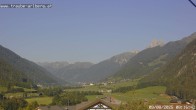 Archiv Foto Webcam Pettneu, Gasthof Traube 07:00
