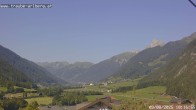 Archiv Foto Webcam Pettneu, Gasthof Traube 09:00