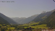 Archiv Foto Webcam Pettneu, Gasthof Traube 13:00