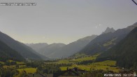 Archiv Foto Webcam Pettneu, Gasthof Traube 15:00