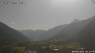 Archiv Foto Webcam Pettneu, Gasthof Traube 17:00