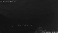 Archiv Foto Webcam Pettneu, Gasthof Traube 03:00