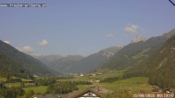 Archiv Foto Webcam Pettneu, Gasthof Traube 07:00