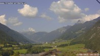Archiv Foto Webcam Pettneu, Gasthof Traube 09:00