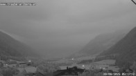 Archived image Webcam guesthouse "Traube", Pettneu 05:00